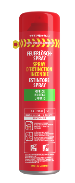 Feuerlöschspray Office, 700ml